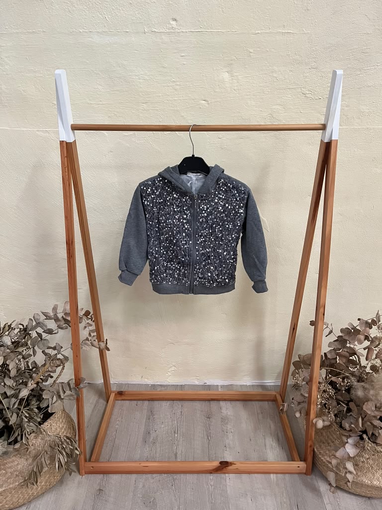 Chaqueta Lentejuela