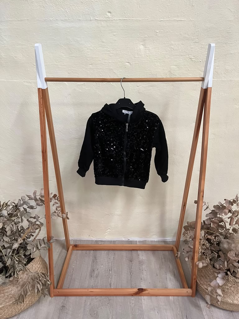 Chaqueta Lentejuela