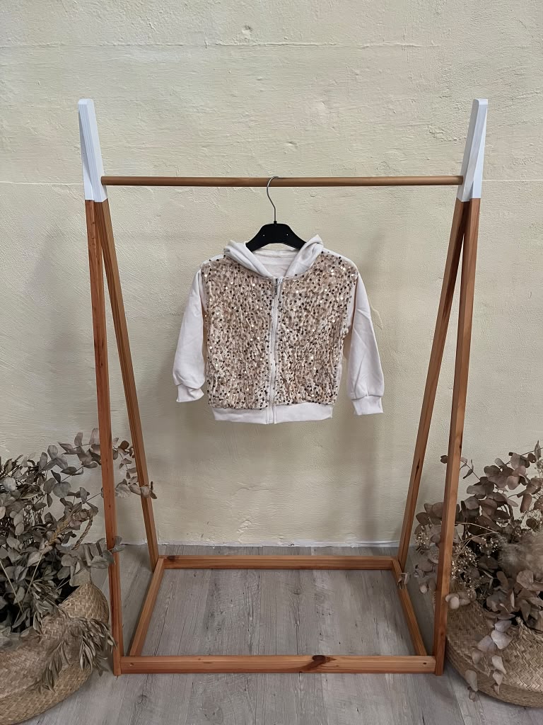 Chaqueta Lentejuela