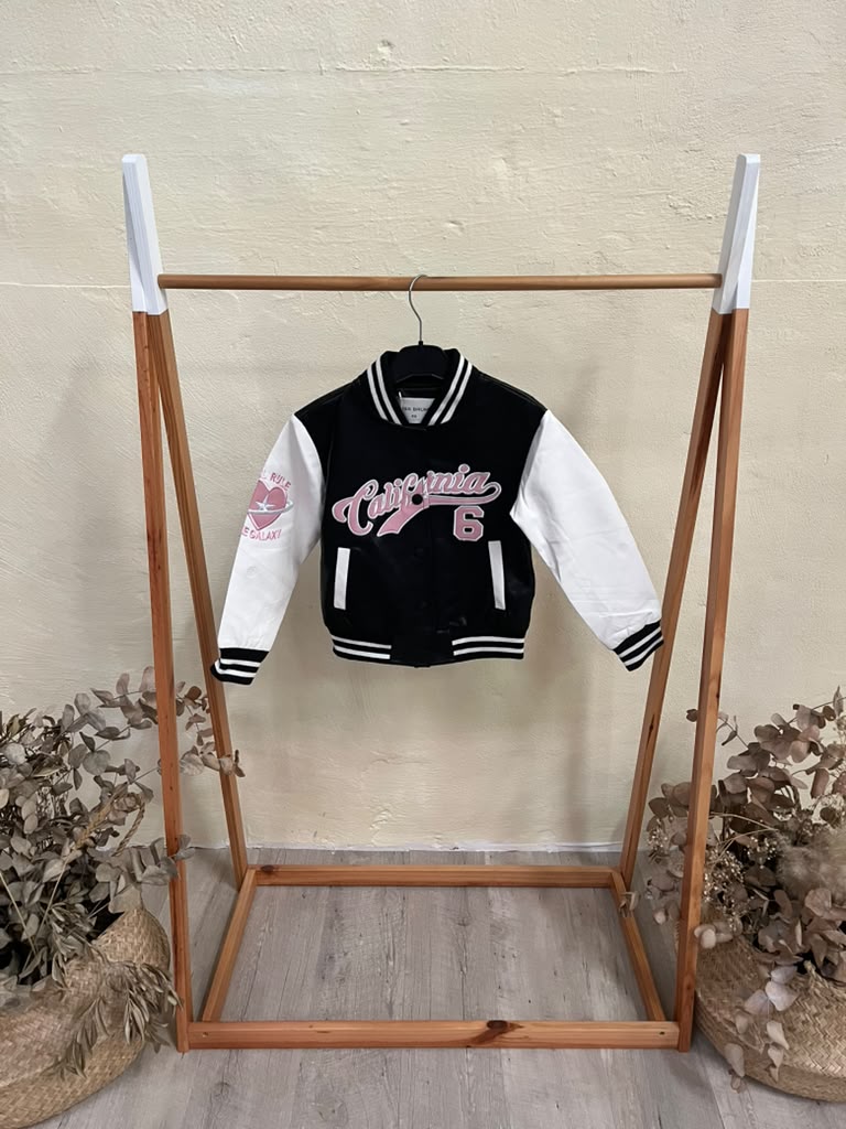 Bomber polipiel California