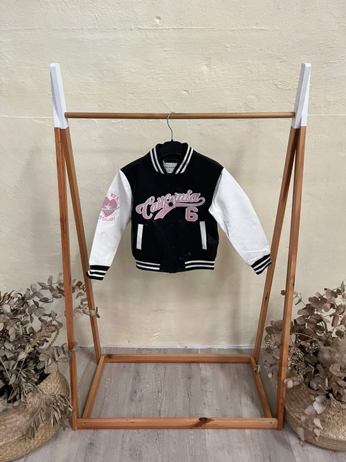 Bomber polipiel California