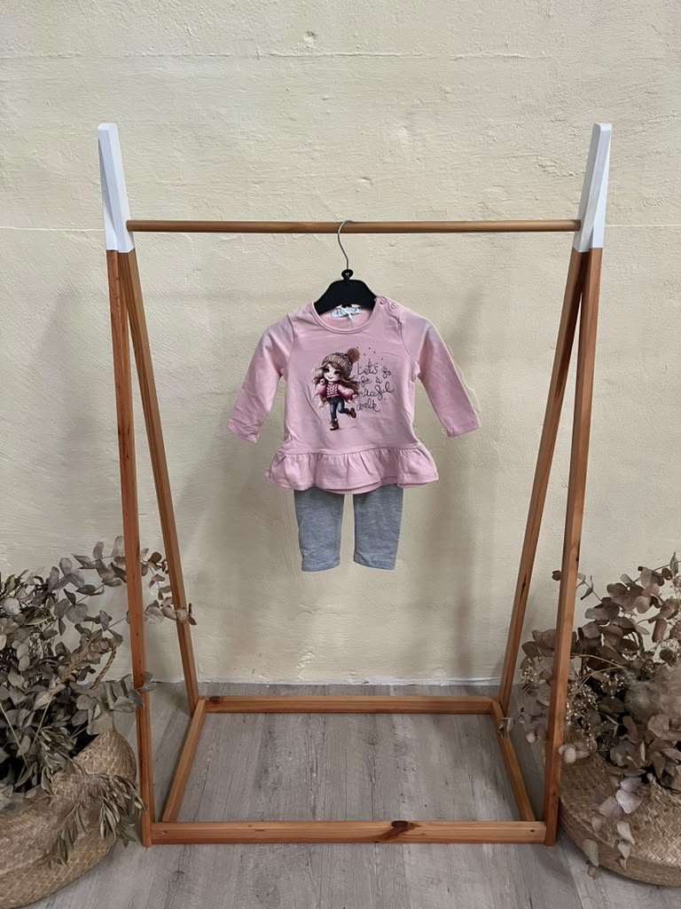Conjunto Invierno