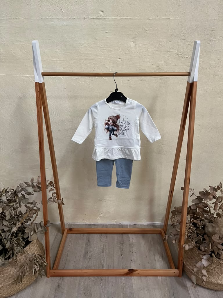 Conjunto Invierno