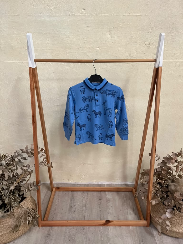 Camiseta selva