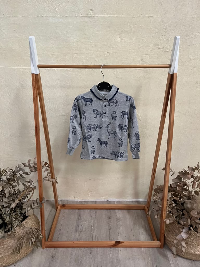 Camiseta selva