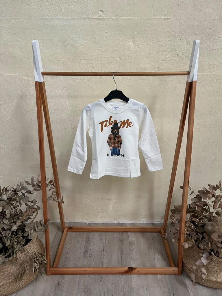 Camiseta Take