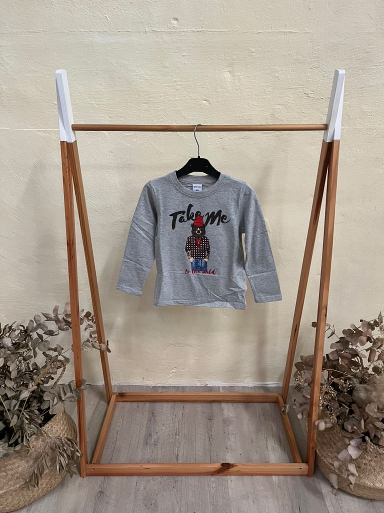 Camiseta Take