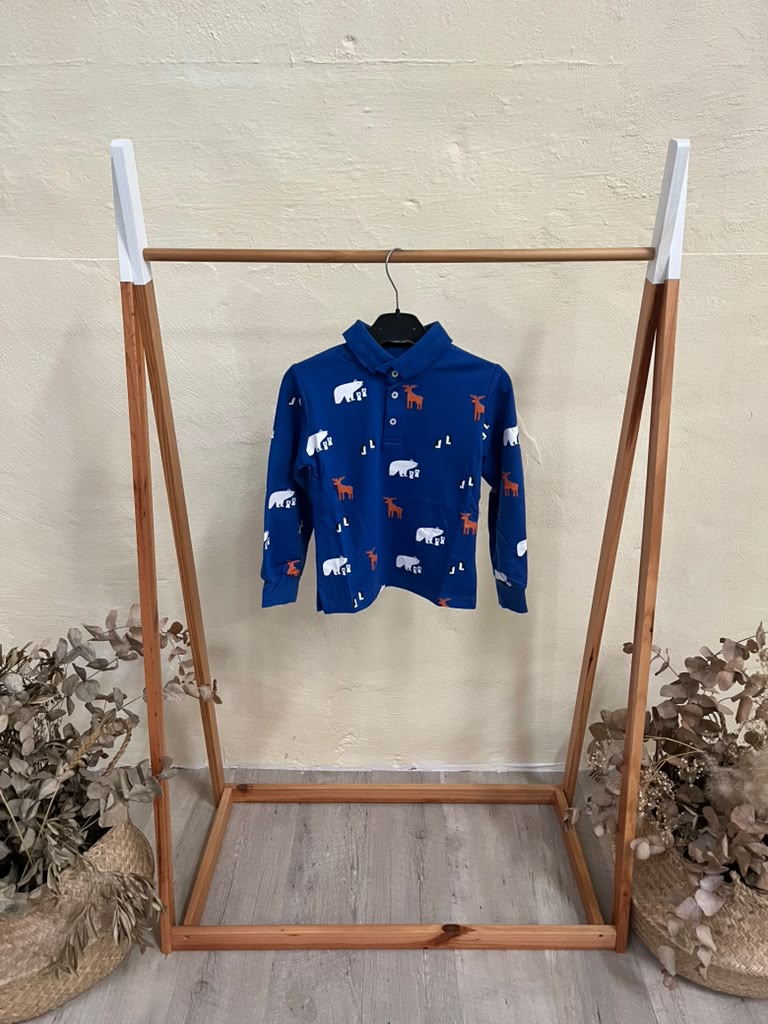 Camiseta reno