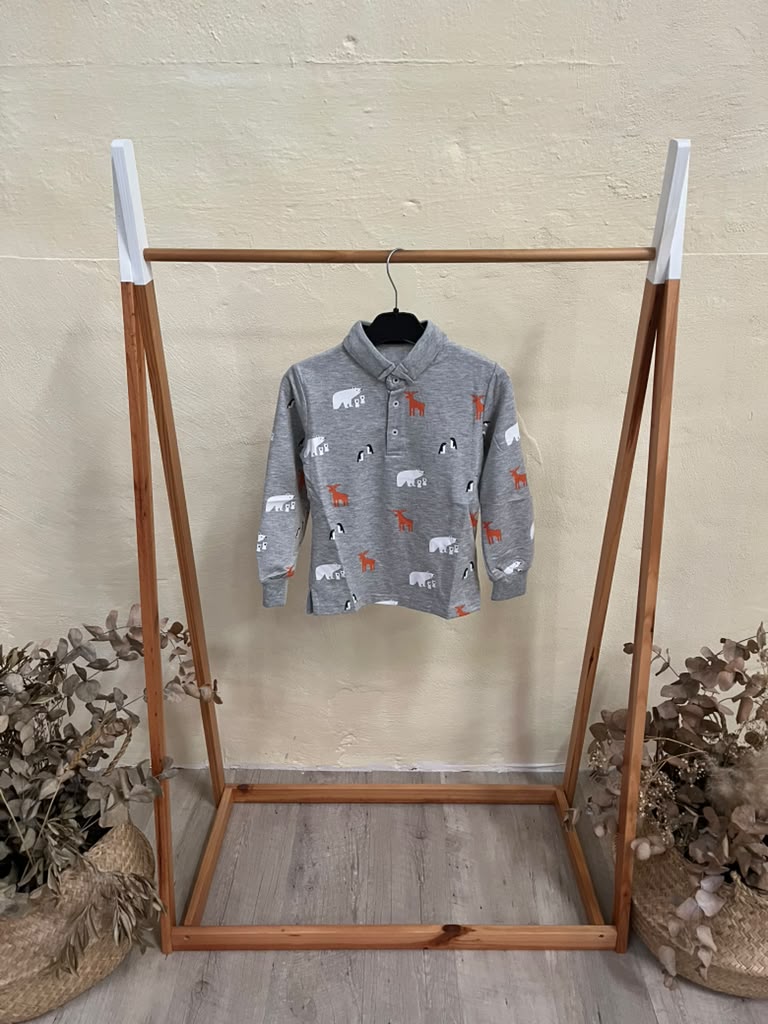 Camiseta reno