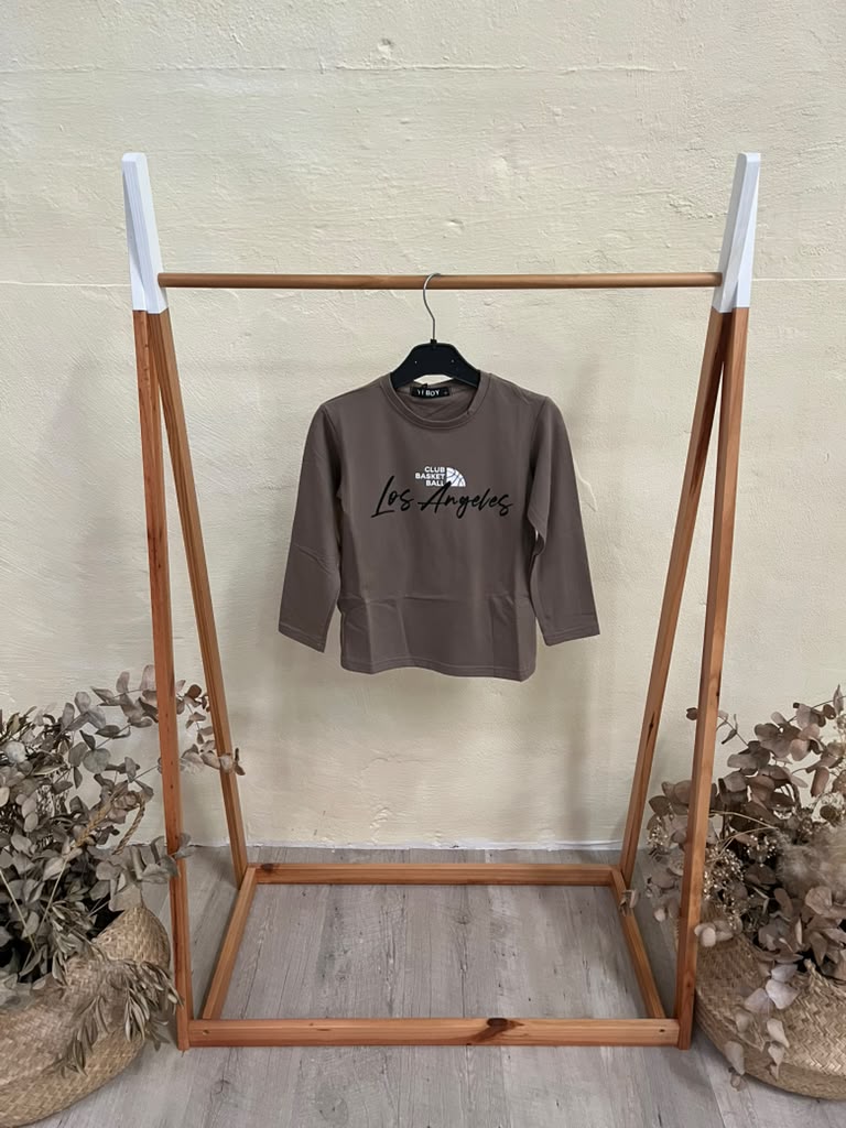 Camiseta Los angeles