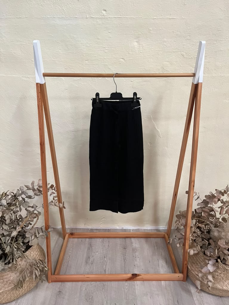 Pantalon campana canale