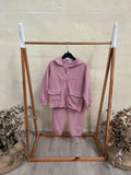 Conjunto trenzado