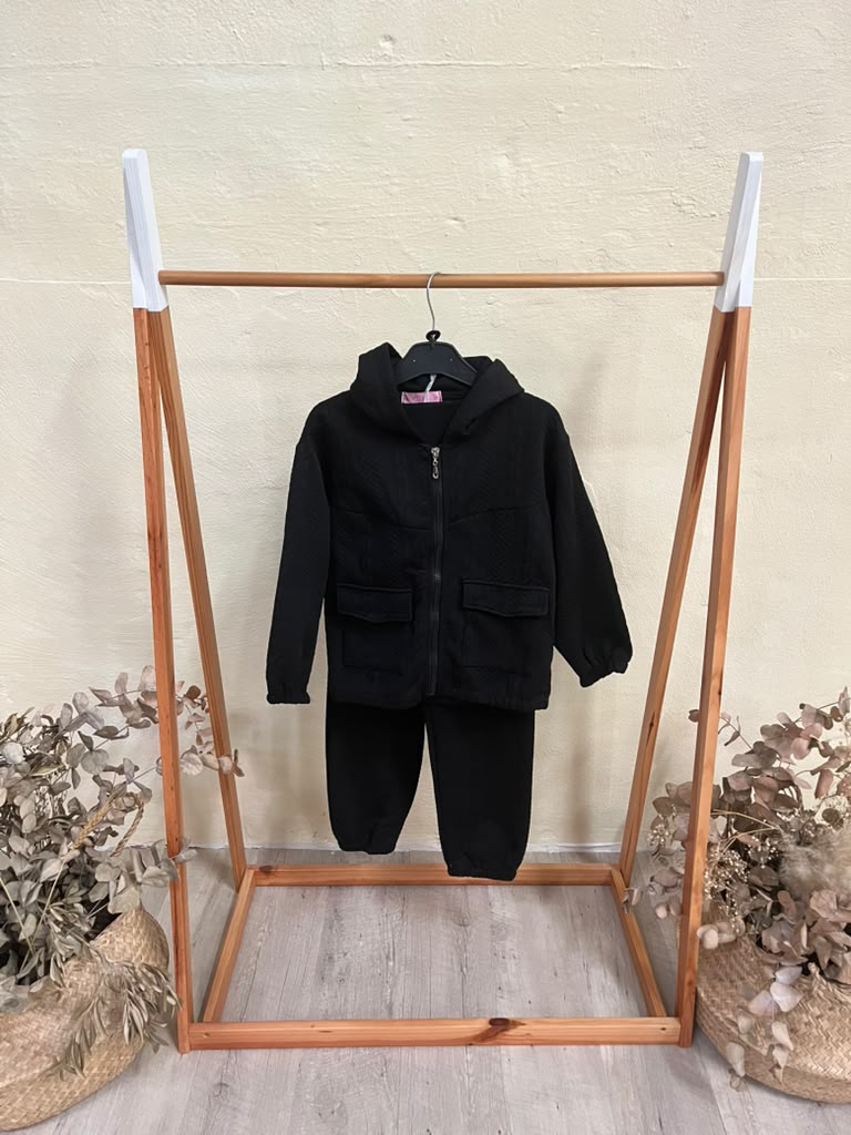 Conjunto trenzado