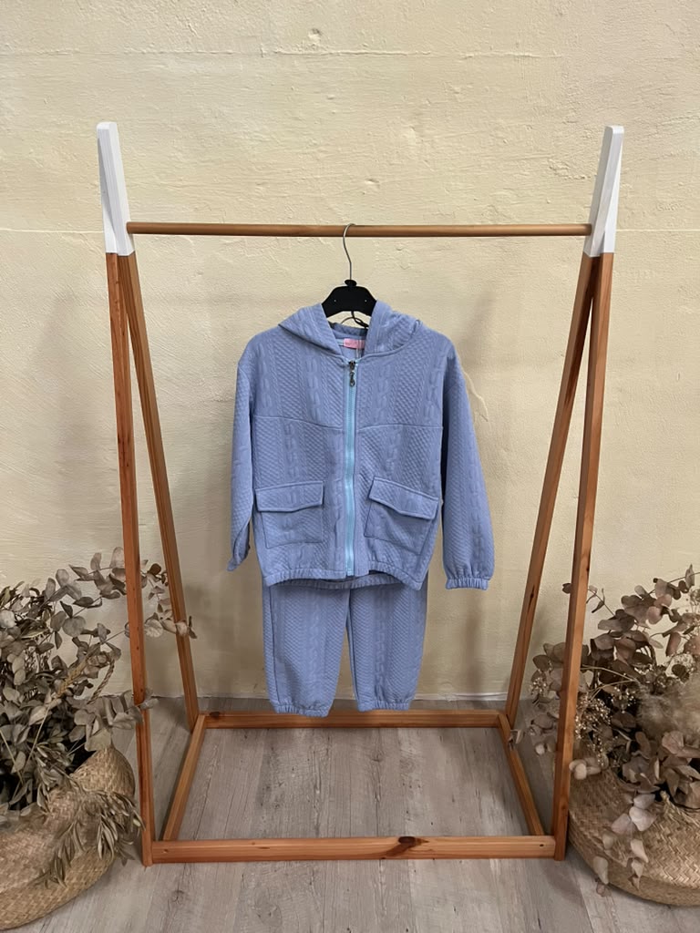 Conjunto trenzado