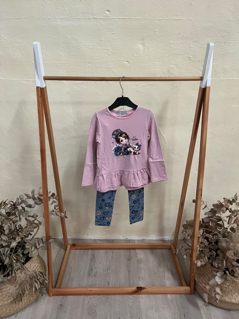 Conjunto Winter