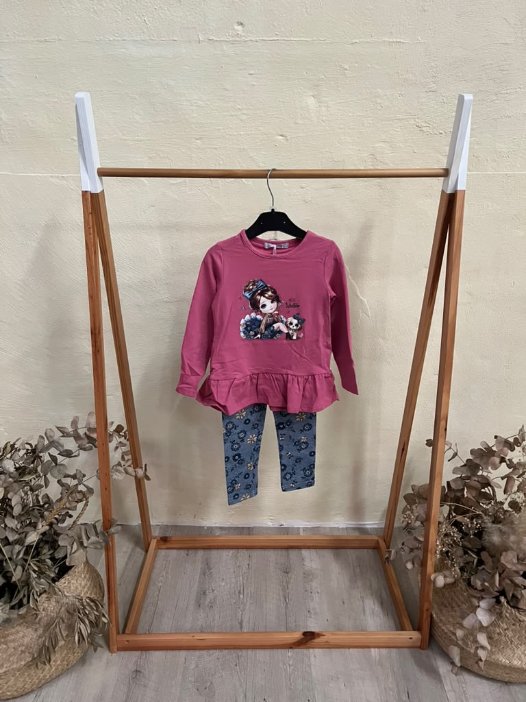 Conjunto Winter