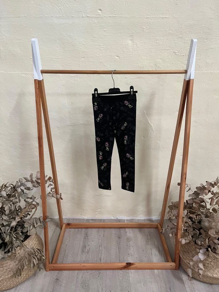 Leggins letras