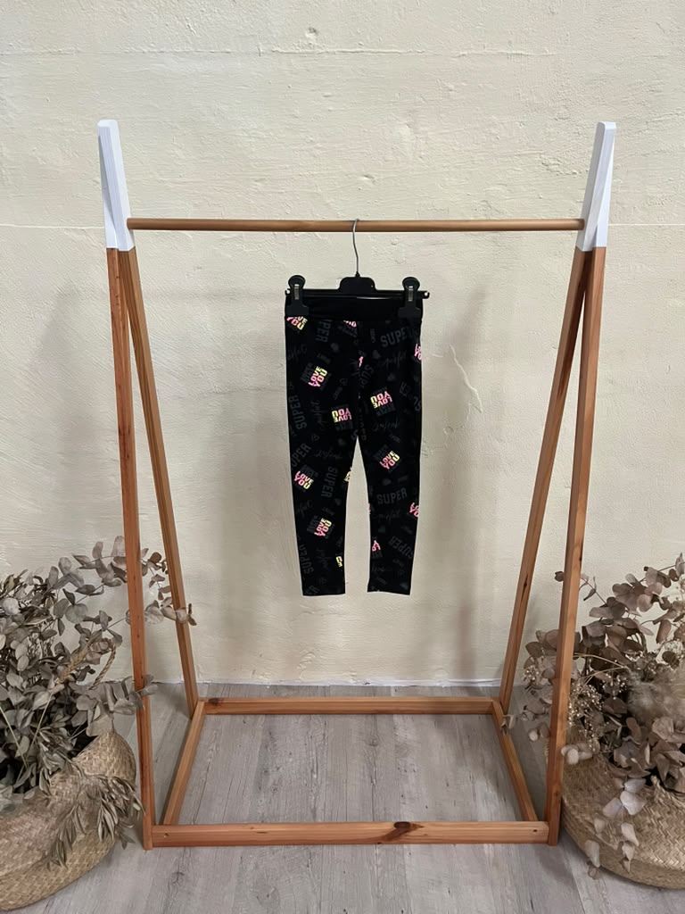 Leggins letras
