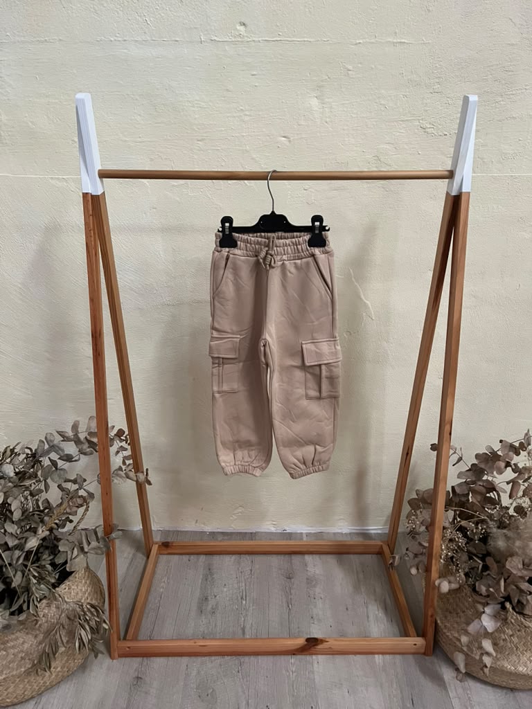 Pantalon cargo