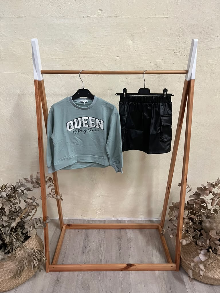 Conjunto Queen