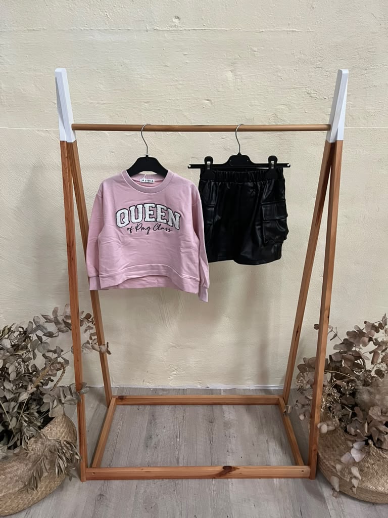 Conjunto Queen