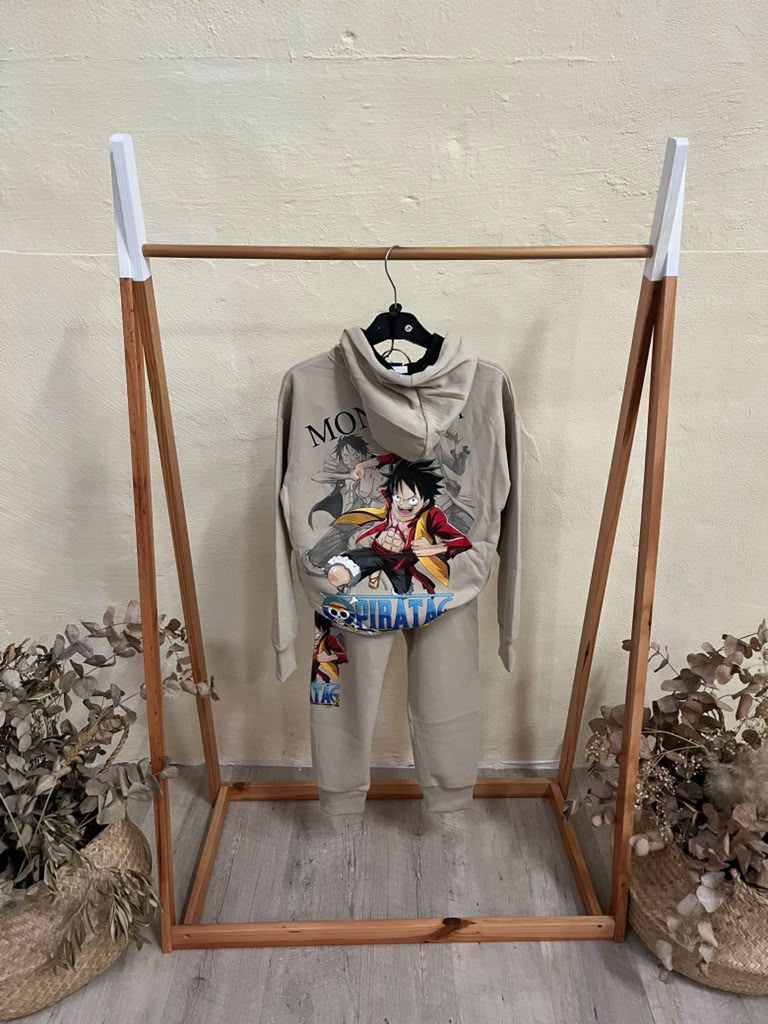 Conjunto Wanted
