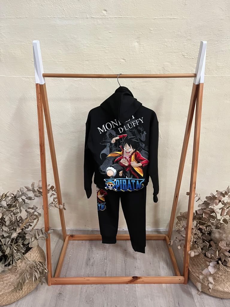 Conjunto Wanted