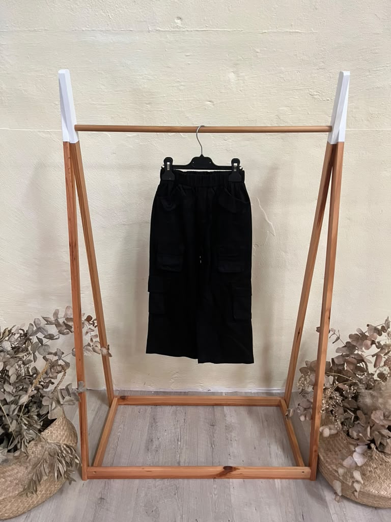 Pantalon safari