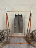 Pantalon safari