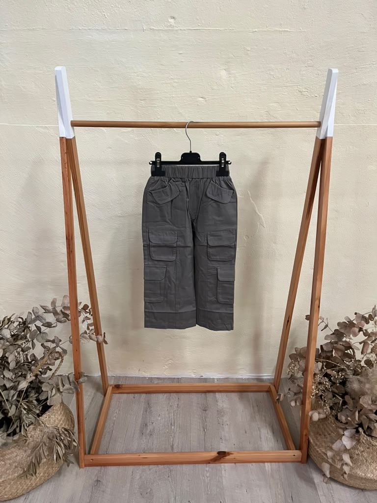 Pantalon safari
