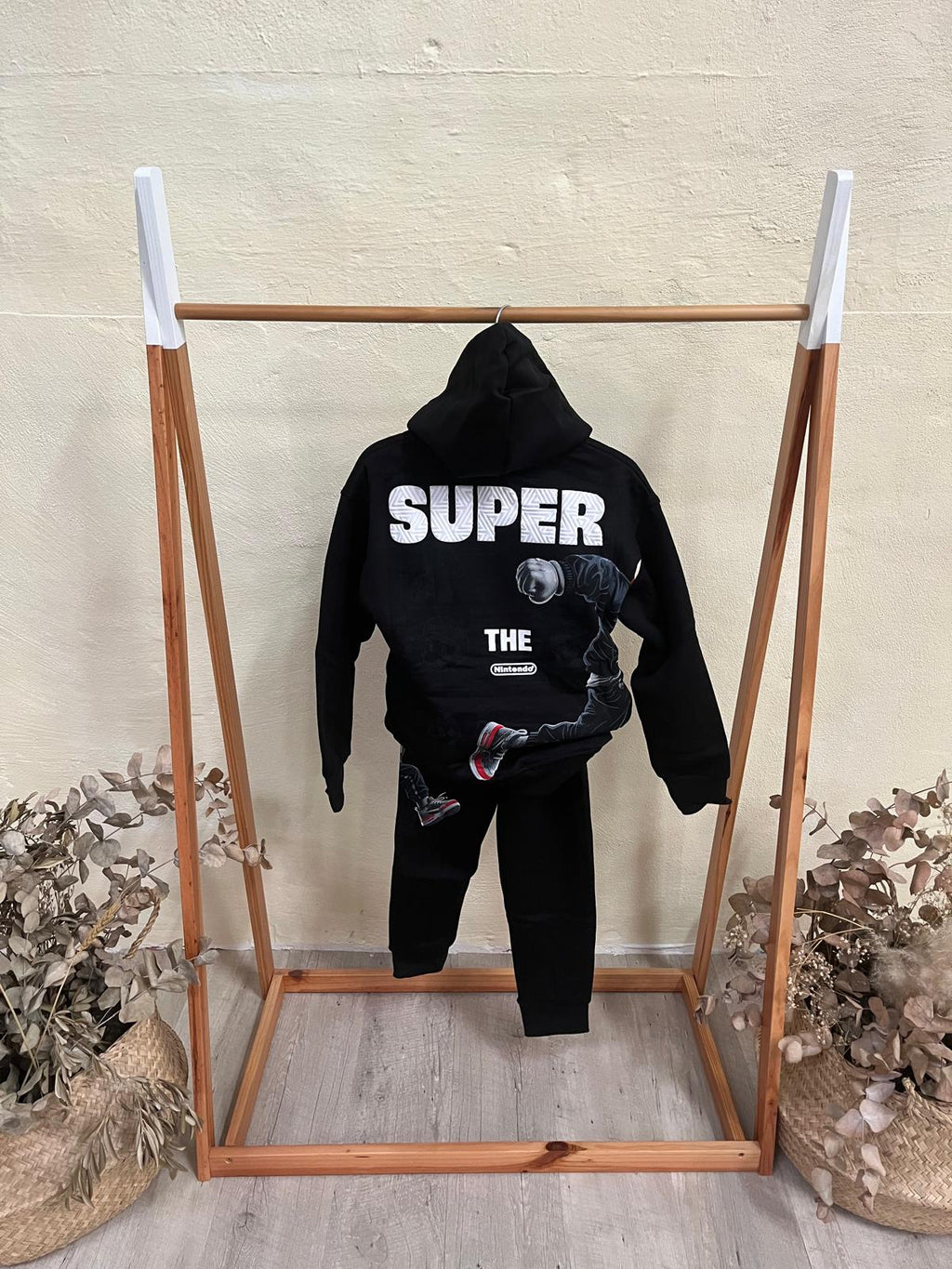 Conjunto super mario