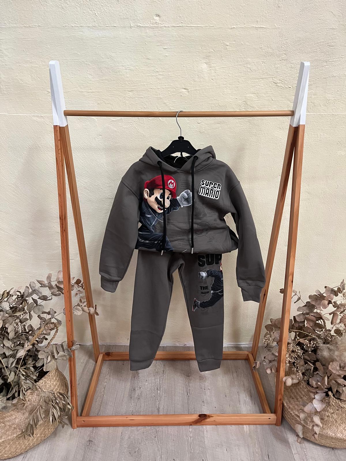 Conjunto super mario