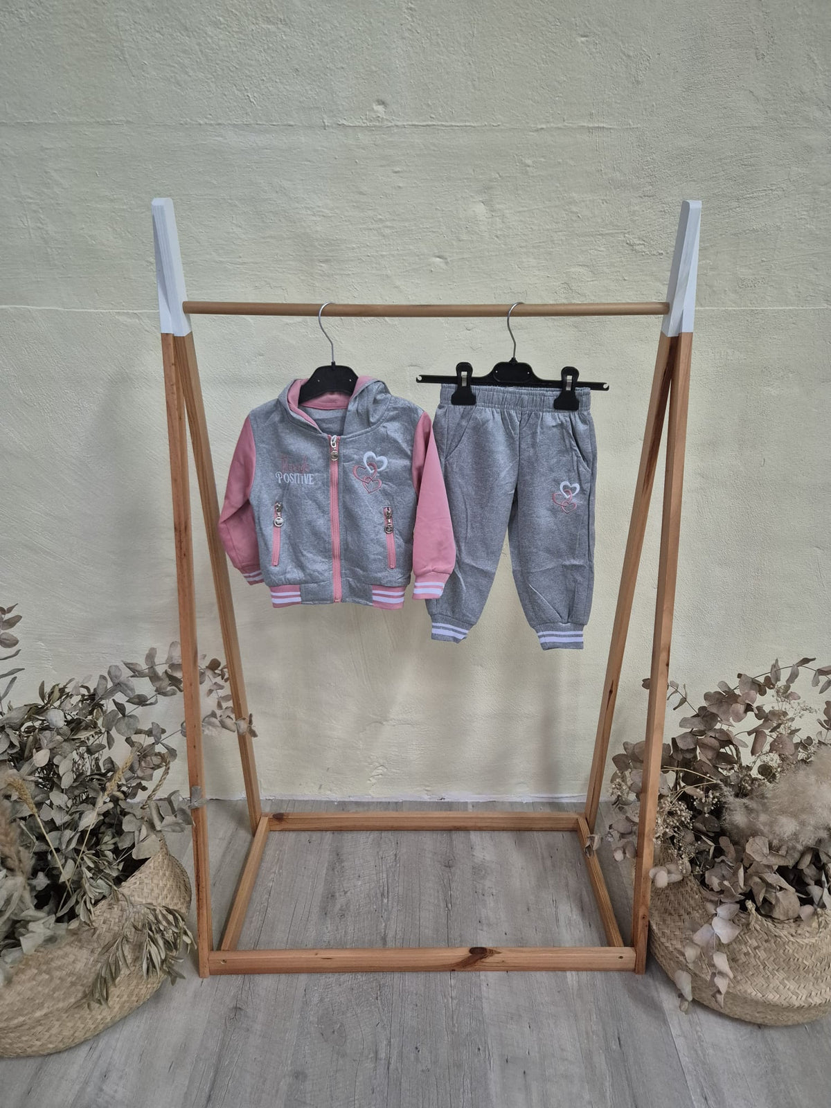 Conjunto Positive