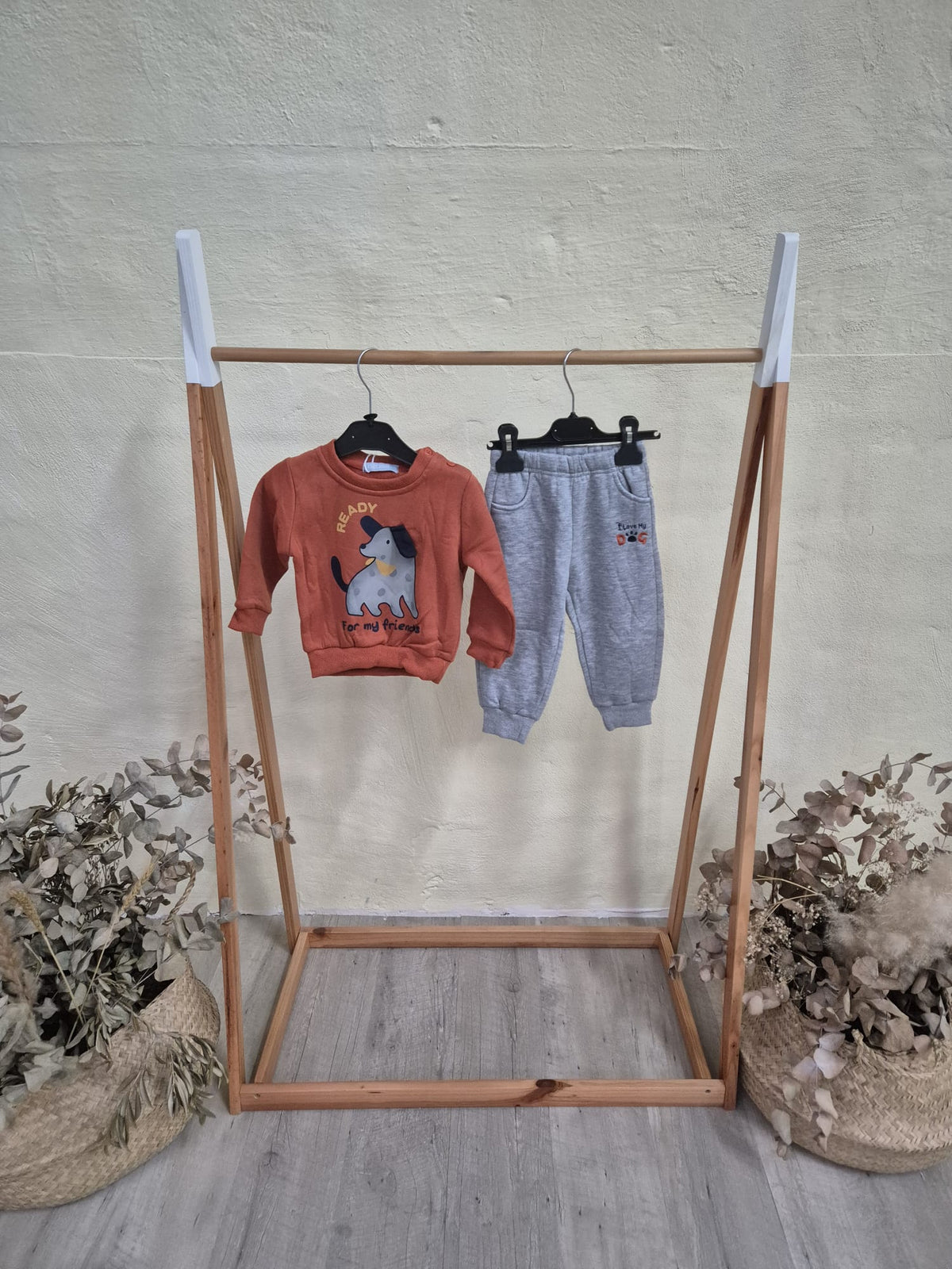Conjunto Ready
