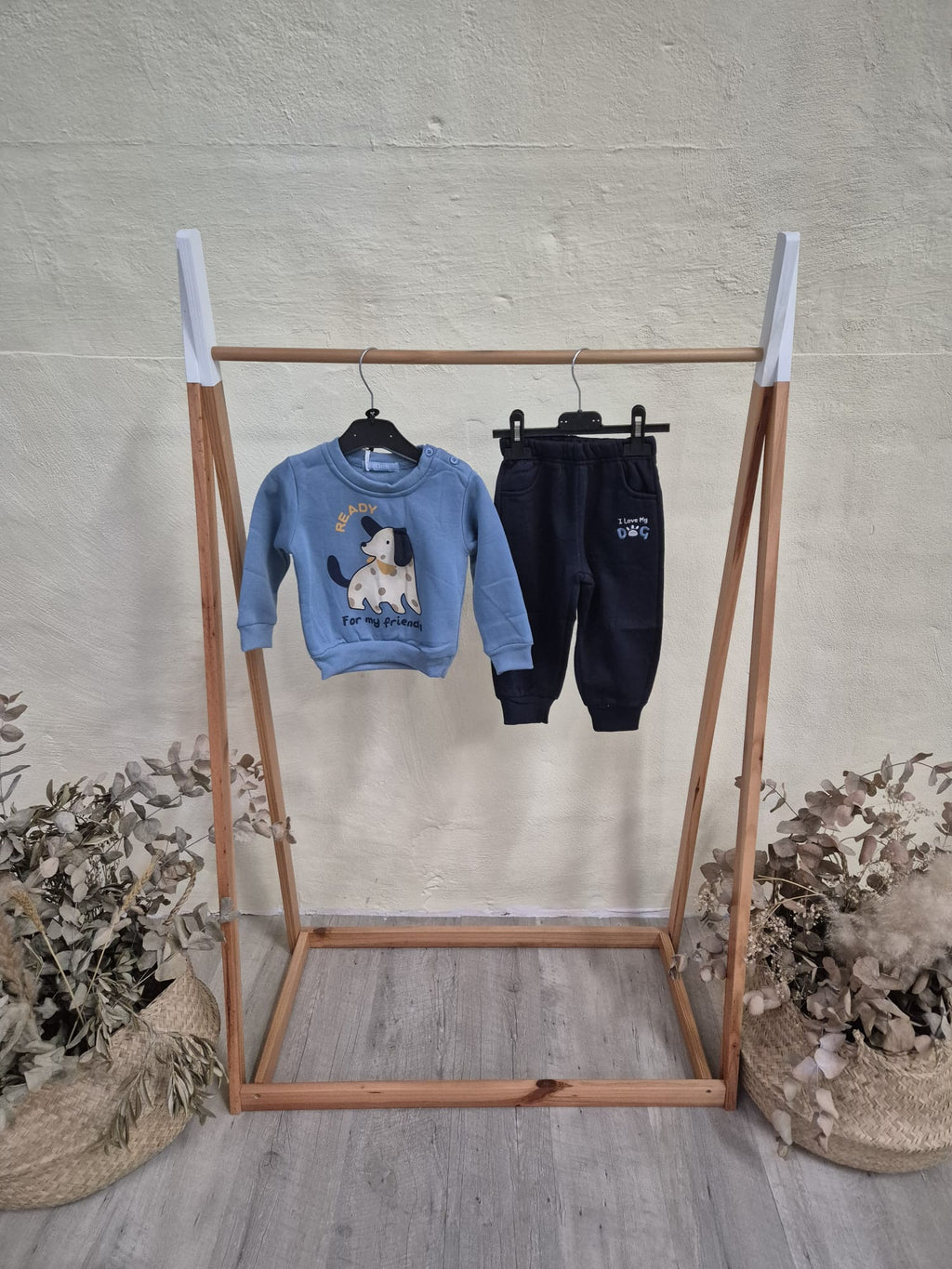 Conjunto Ready
