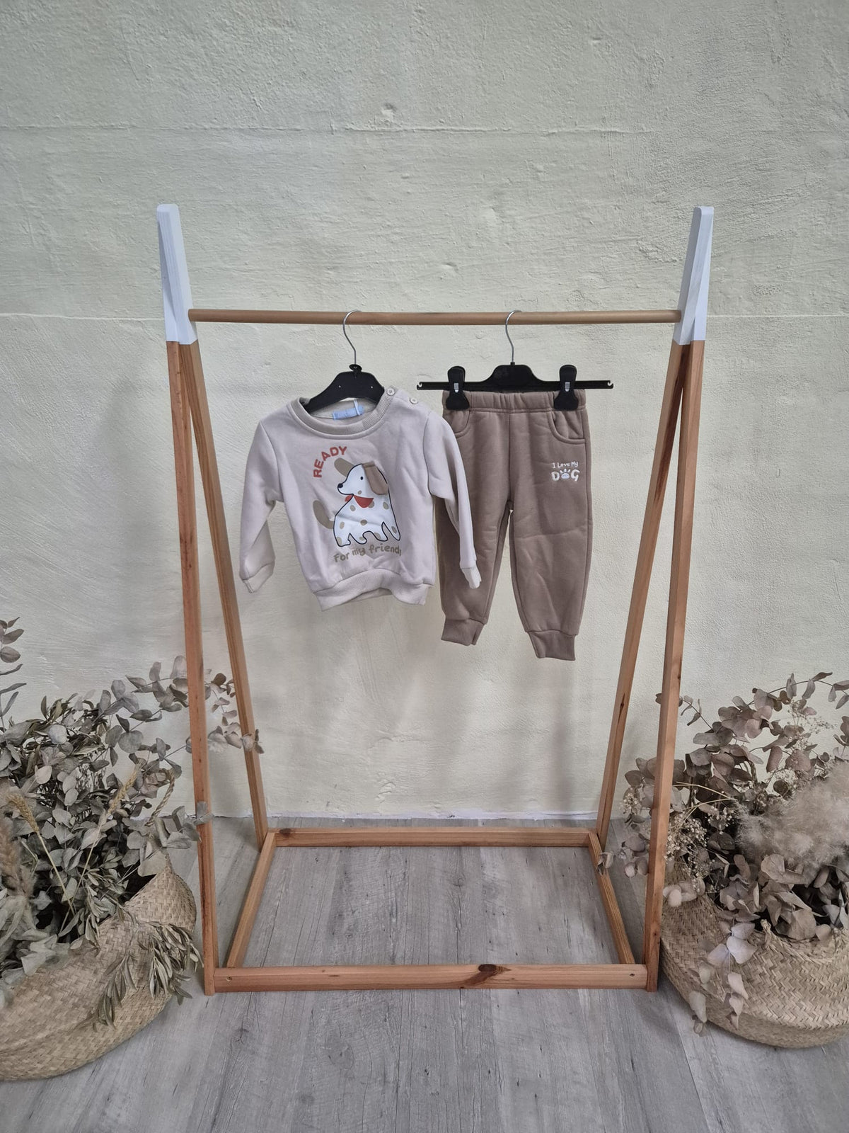 Conjunto Ready
