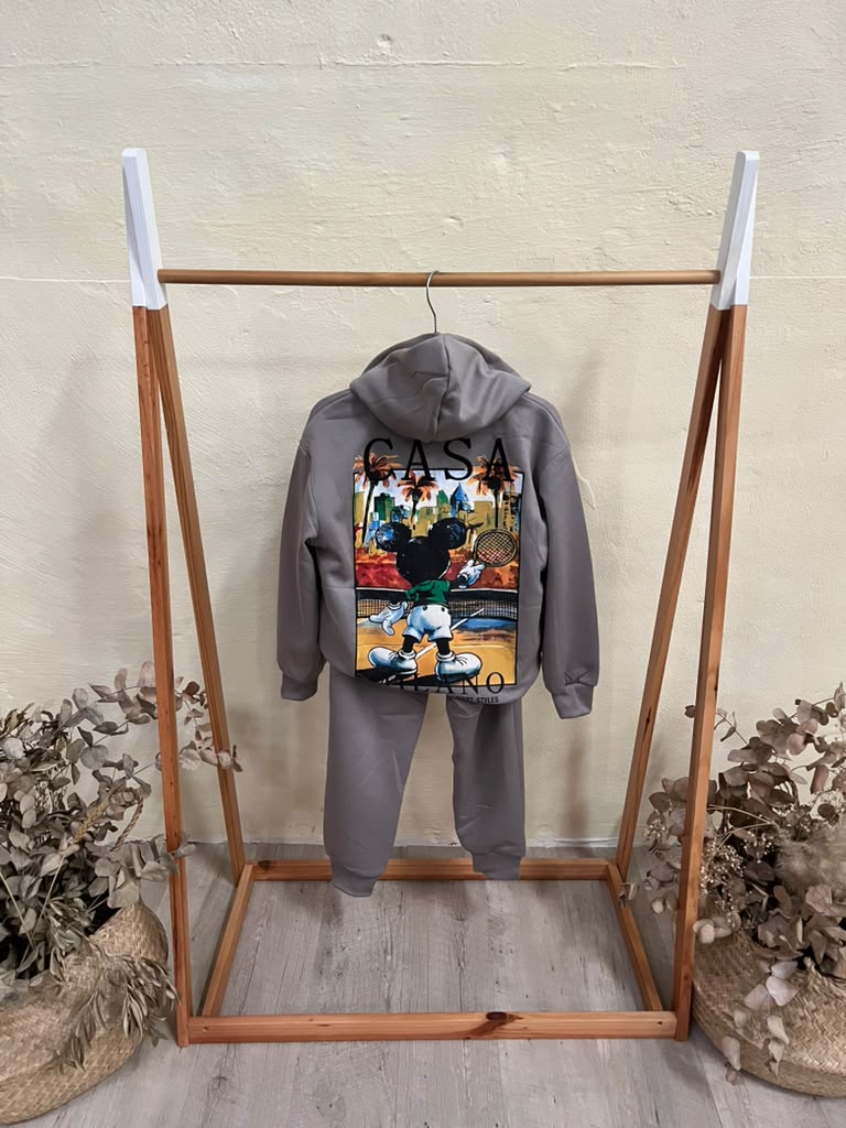 Conjunto Mickey