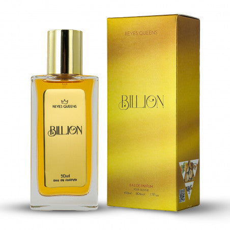 Perfume hombre Billion