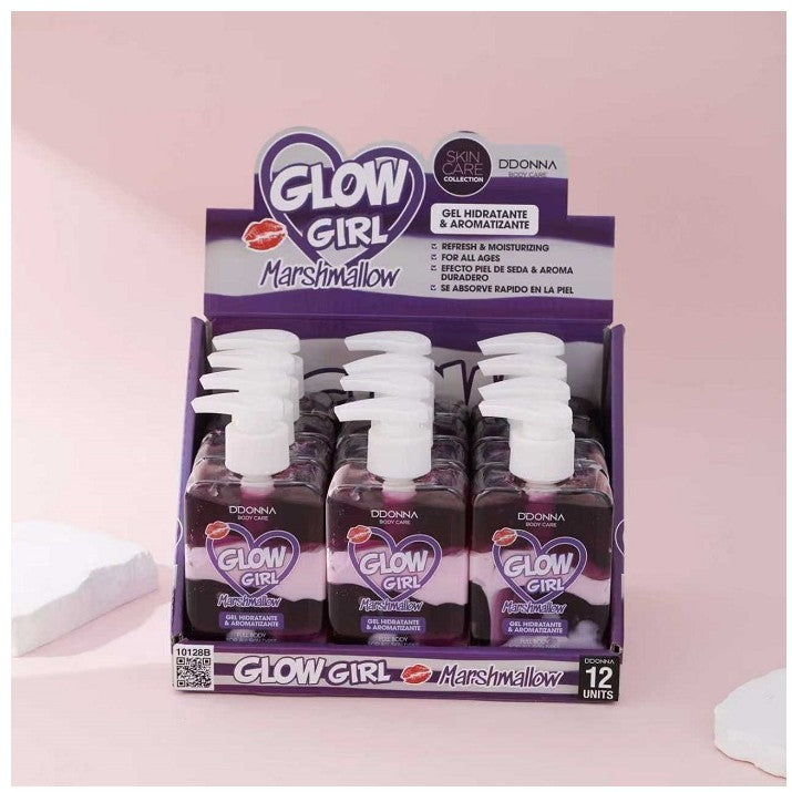 Gel hidratante Marshmallow