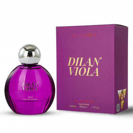 Perfume mujer Dilan Viol
