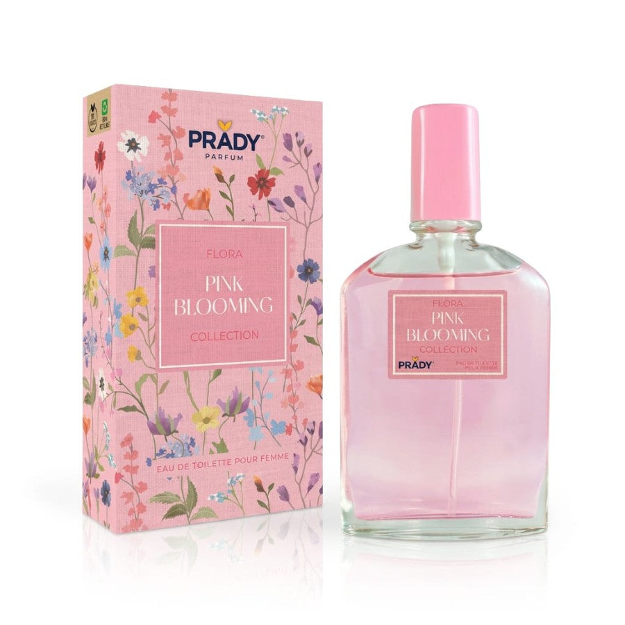 Colonia mujer Pink Blooming