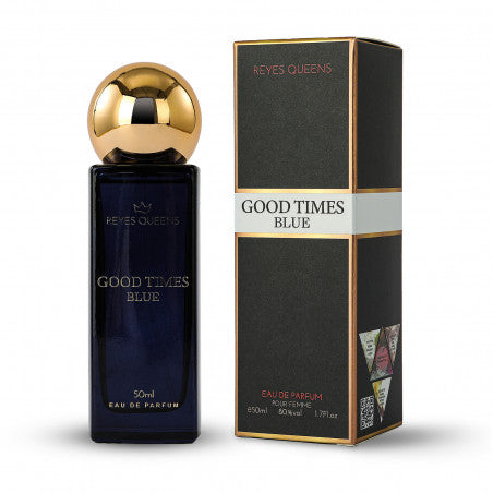 Perfume mujer Good Times Blue