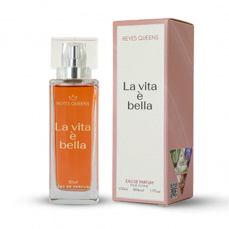 Perfume mujer La Vita è bella