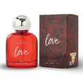 Perfume mujer Love