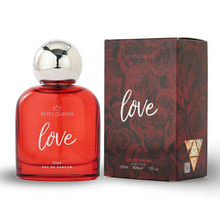 Perfume mujer Love