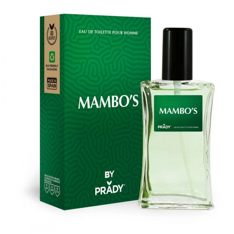 Colonia Mambo´s 100ml