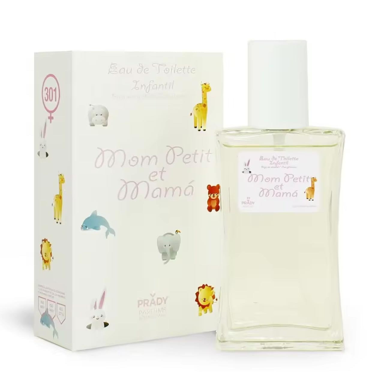 Colonia Mom petit 100ml