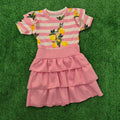 Vestido Limones rosa