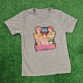 Camiseta Sajaboys gris