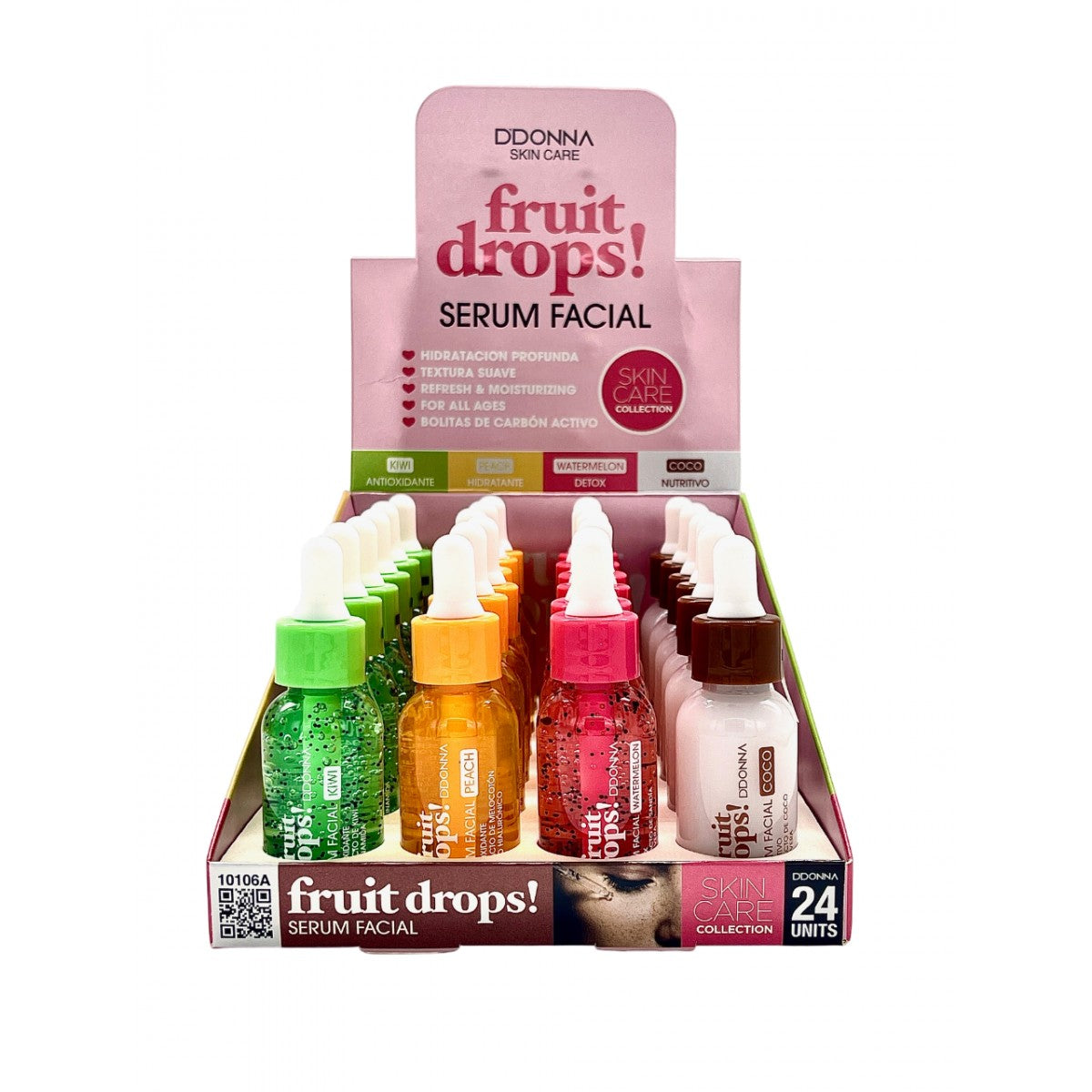 Serum facial Fruit ddonna